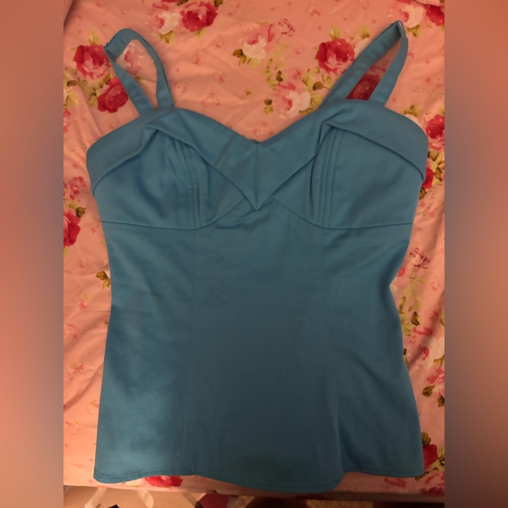 🦄Med-Vixen by Micheline Pitt maneater top